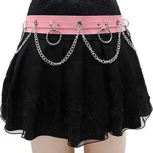 Boutique | Other | Womens Holographic Body Chain Belt  display picture 2
